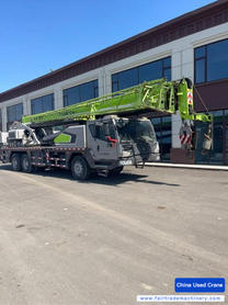 Buy Zoomlion ZTC251VE562 Used Crane / 3 Buy Zoomlion ZTC251VE562 Used Crane / 3